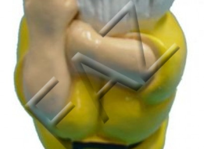 Design Zwerg Figur Garten Statue Skulptur Figuren Skulpturen Dekoration Deko Neu